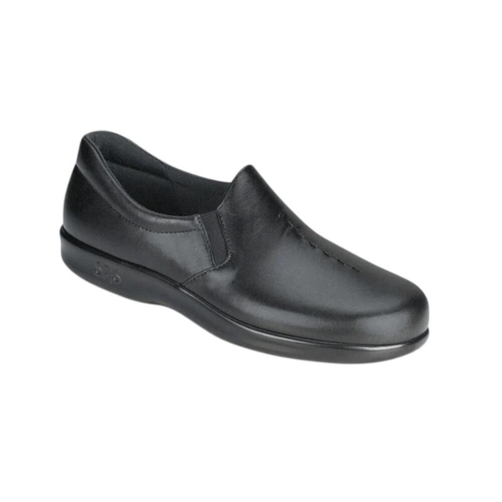 Viva Women's Black Slip-On Walking Shoe 8.5 WW Extra Wide NWOB - Picture 3 of 3
